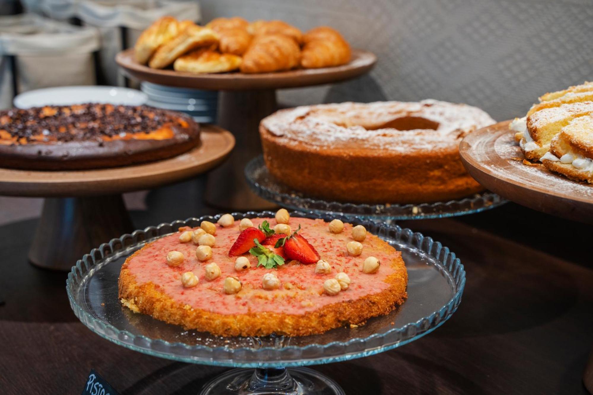 فندق فيلا ماريا ريجينا روما المظهر الخارجي الصورة